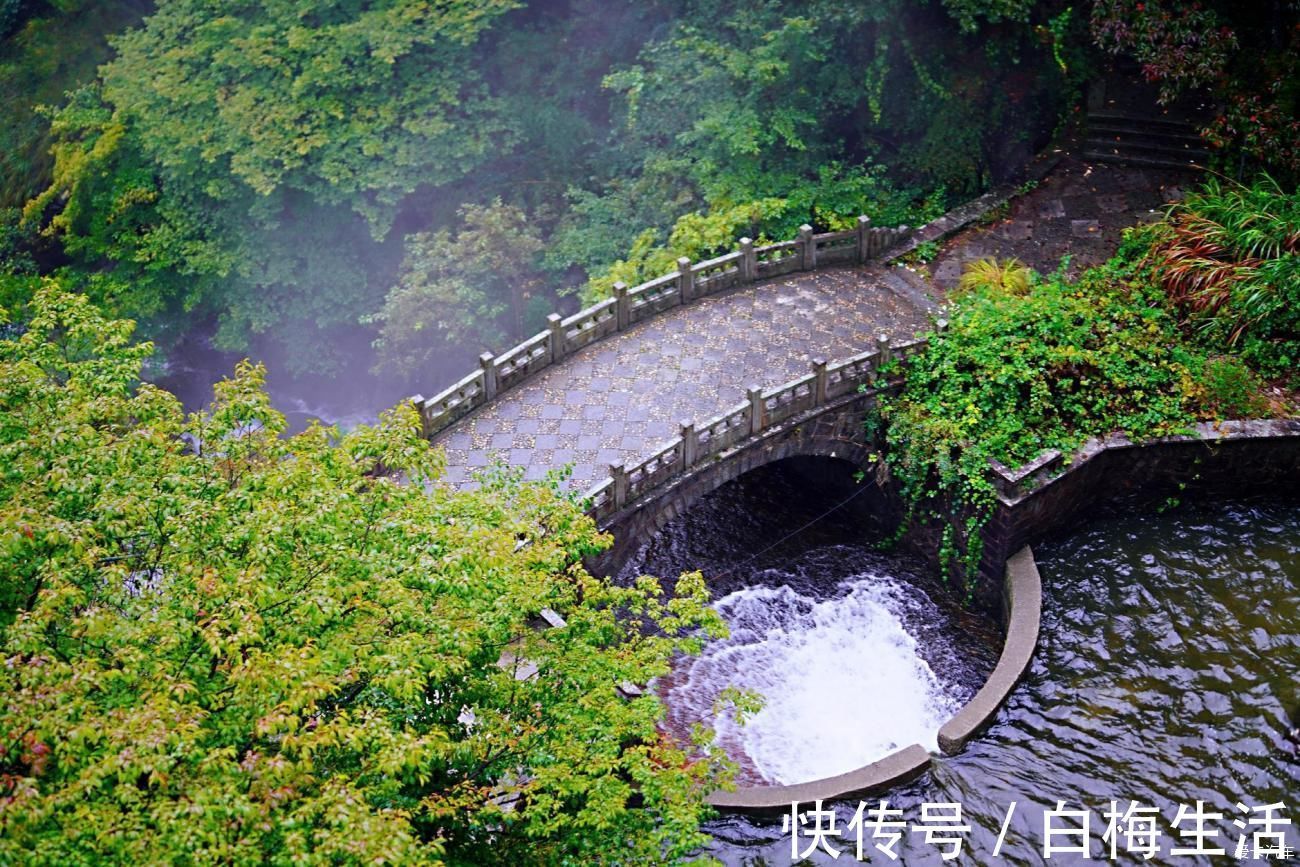 牯岭镇|大美庐山一个千古有名的风景胜地，壮丽的风光无不让人赞叹