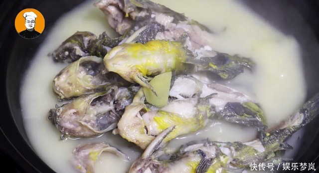 鱼汤怎么炖才好喝教你3个小技巧,汤汁奶白无腥味