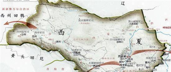 神秘|西夏好神秘, 你真的了解西夏吗 (四)！