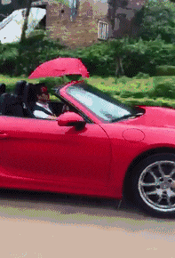 |搞笑GIF:让孩子去玩泥巴,结果他真的去了