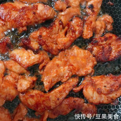 路边摊|全麦奥尔良鸡柳卷饼