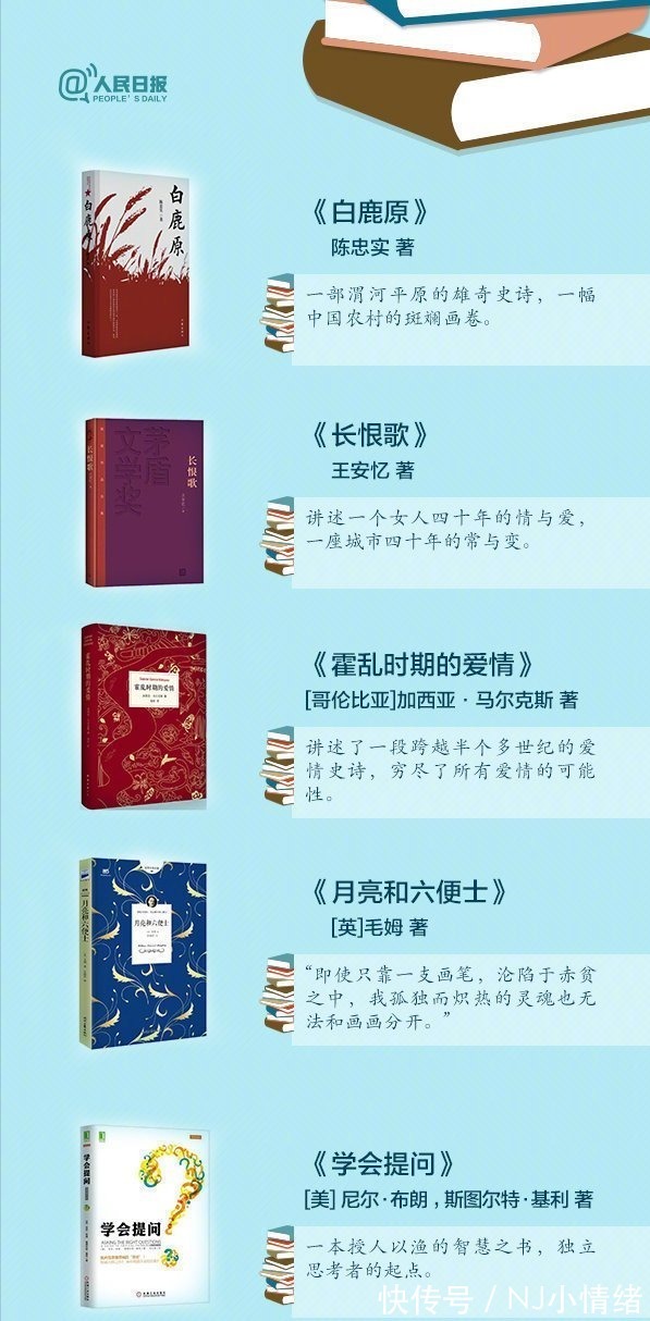 好书$《高校图书馆40本上榜好书》趁年轻,多积累,一起来读书吧