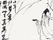 东坡居士$苏轼最深情的一首诗,字字珠玑,句句是泪,感人肺腑