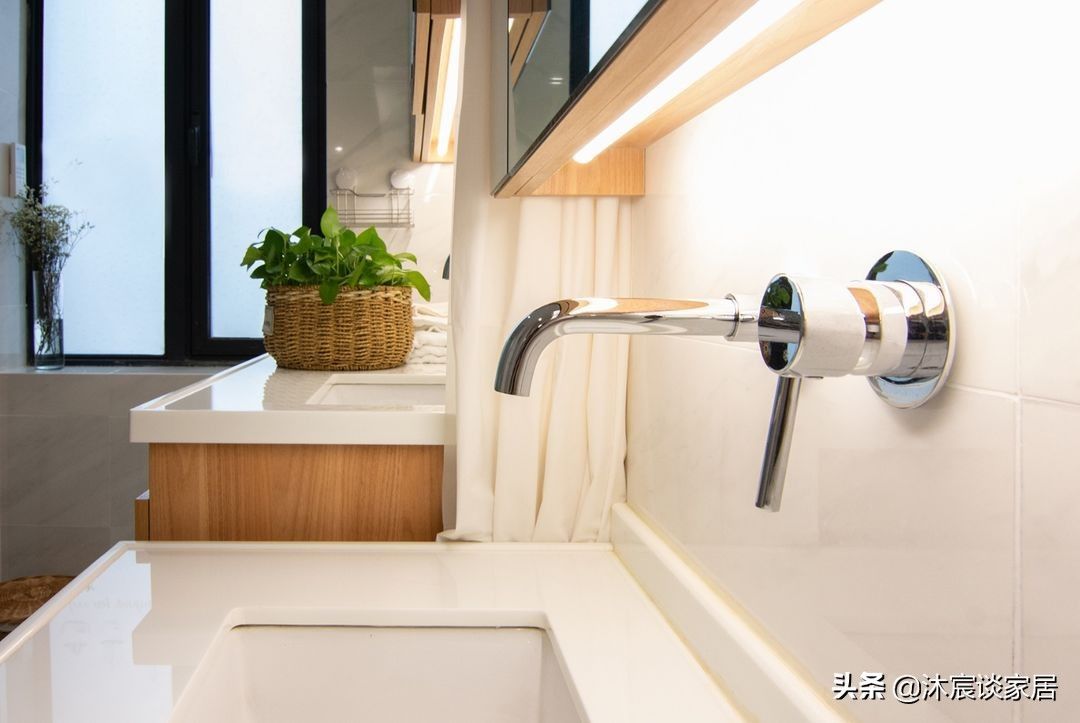 客厅|她家的客厅不一样，用卡座取代沙发，好看又实用，真是小户型救星