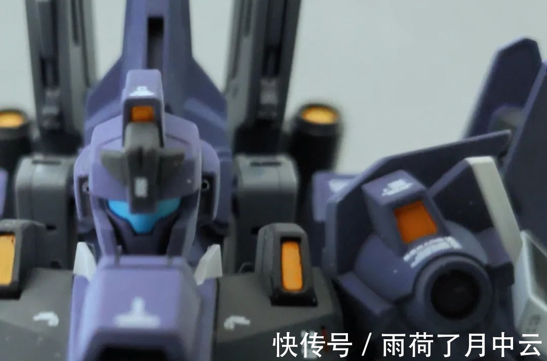 小白点|HGUC RGZ-95C ReZEL TYPE-C 里歇尔C型