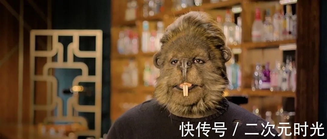 相亲节目|网飞新出狂野相亲节目，嘉宾全部打扮成性感野兽，不看脸只谈爱