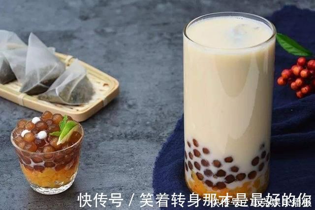 店员|喝奶茶“5不点”,聪明人都知道,店员一看就是同行