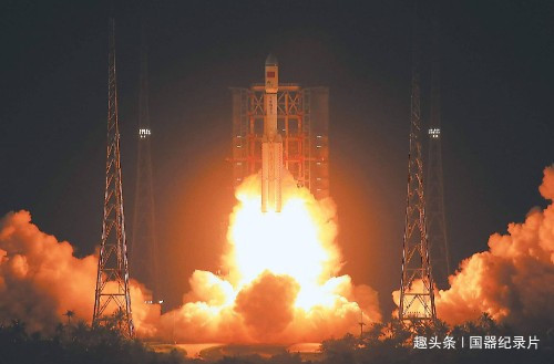 长征 中国西南传来一声巨响！长征三号乙从空中陨落，不到30天两次失败