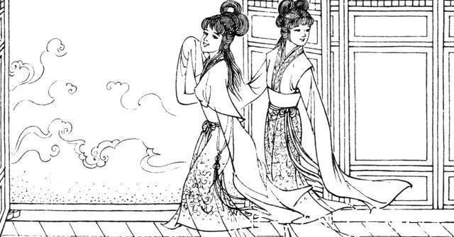 女子&聊斋:秋氏三姐妹