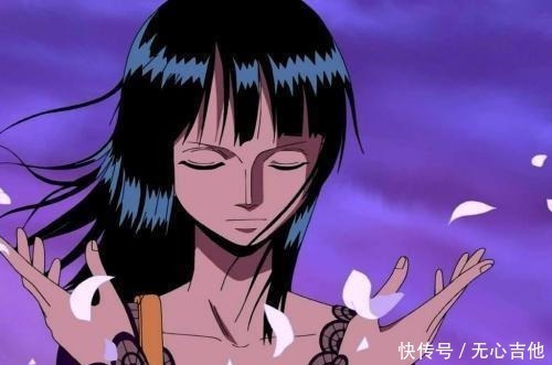 罗宾|海贼王中容貌大变的人物,一人如同整形,罗宾判若两人
