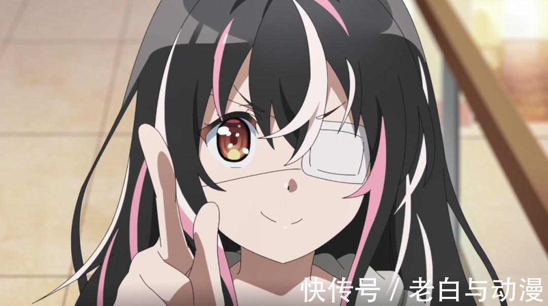 夏凪渚|《侦探已死》完结,白毛再次登场,剧情你看懂了吗?