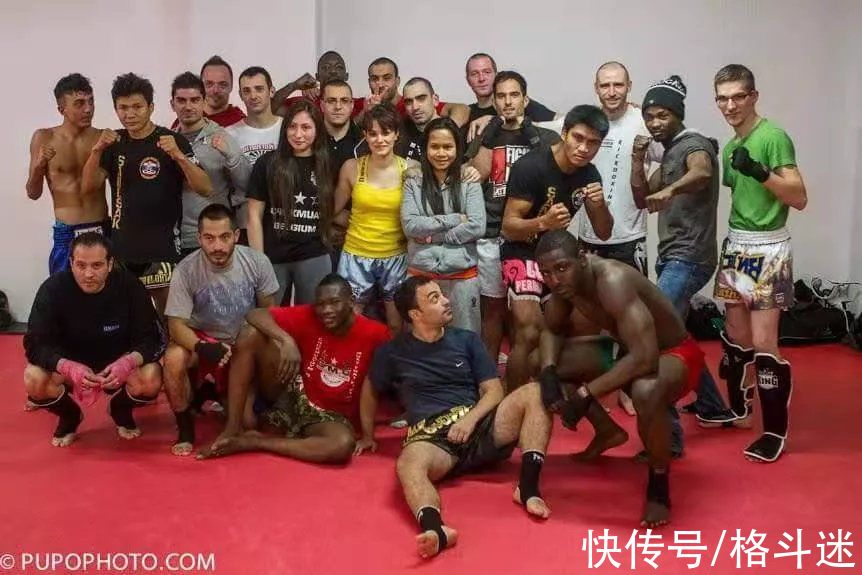 阿步|當拳手屹立泰拳之巔，做教練桃李遍布歐亞——阿步