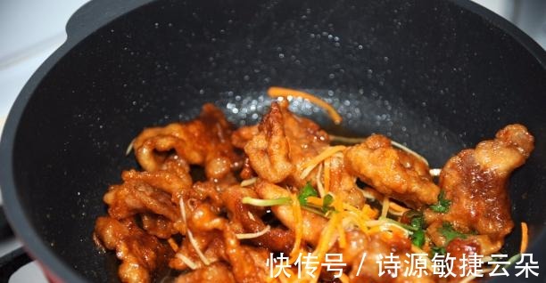 来自东北的经典菜，鲜香下饭，别具风味！