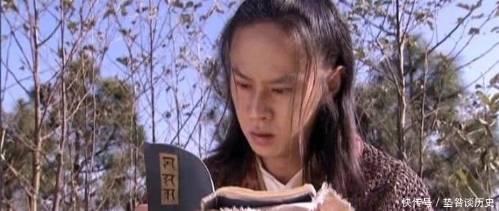 金庸武侠:宋青书后期的武功是什么水平?能否打赢游坦之?