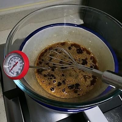 属于成年人的42度酒渍桂圆马芬(6个)