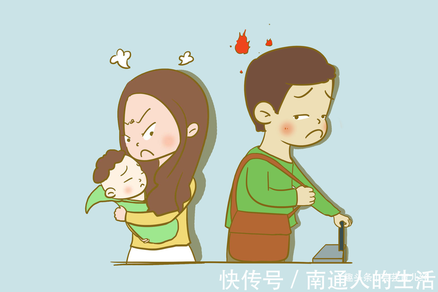 女人|女人带娃和不带娃,最明显的三大区别,半年就能看出来