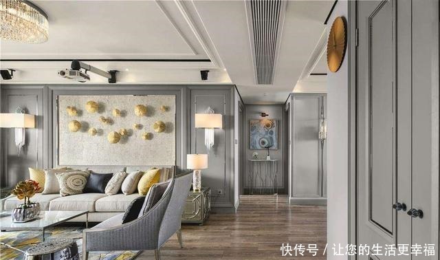 宝藏区|如何设计家里长长的走廊适合的方式将它从“浪费区”变为宝藏区!