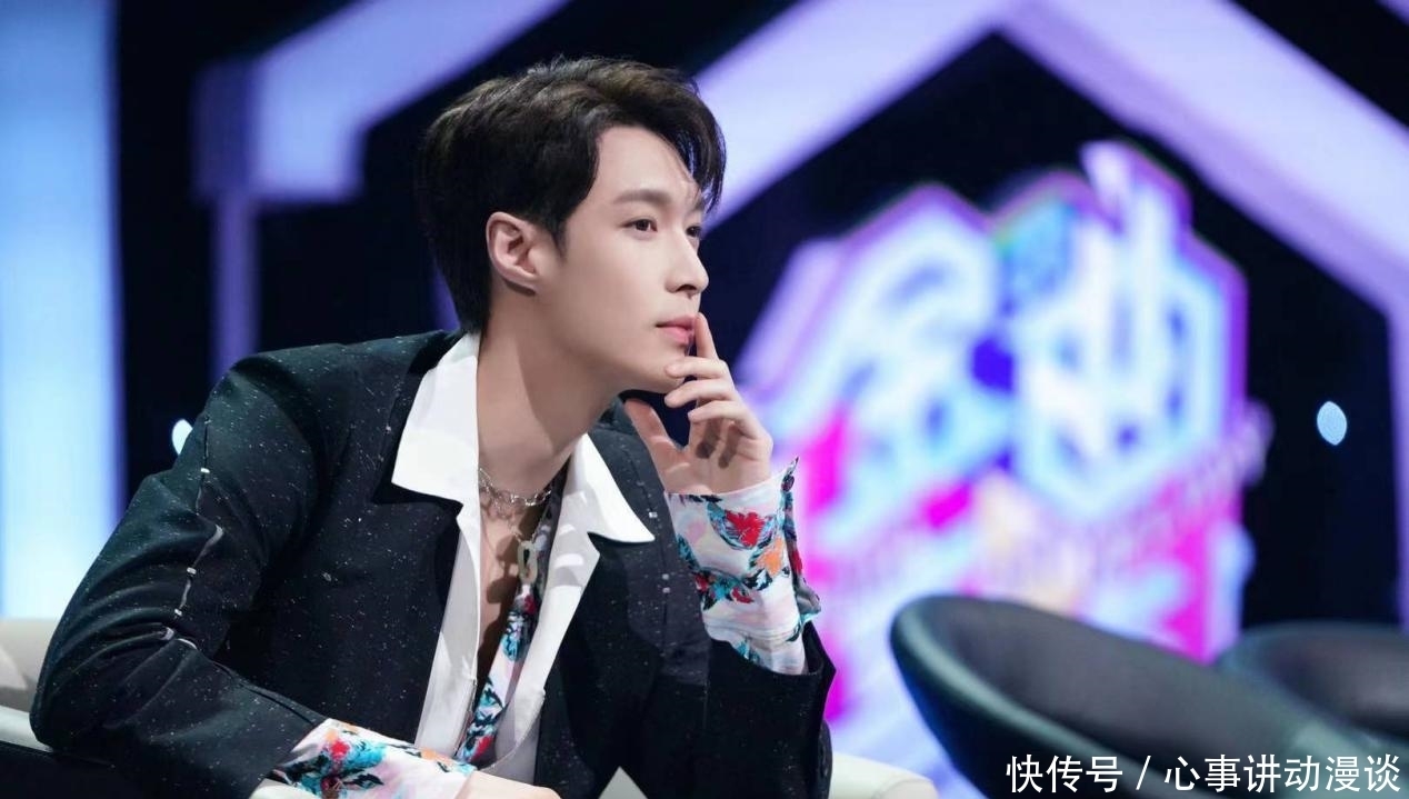 中年人 耿直男孩儿张艺兴!看了他和杨紫的互动,知道他为何单身了