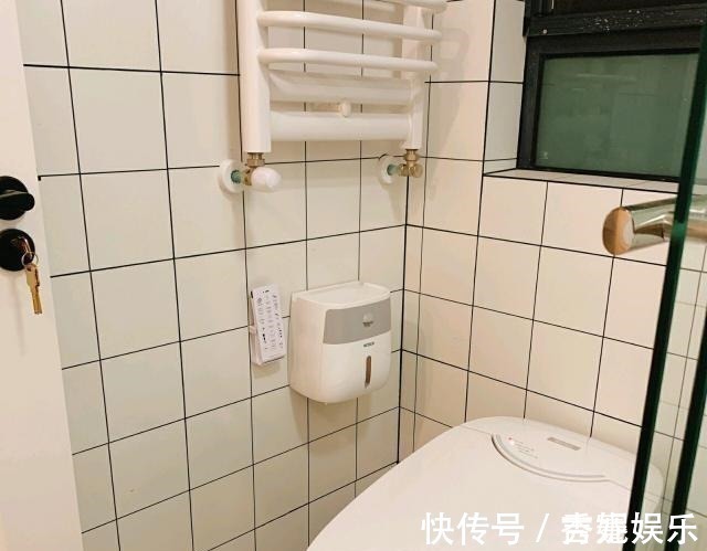 背景墙|下个月就搬新家了,提前晒晒,入户鞋柜很实用,不做电视墙也漂亮!