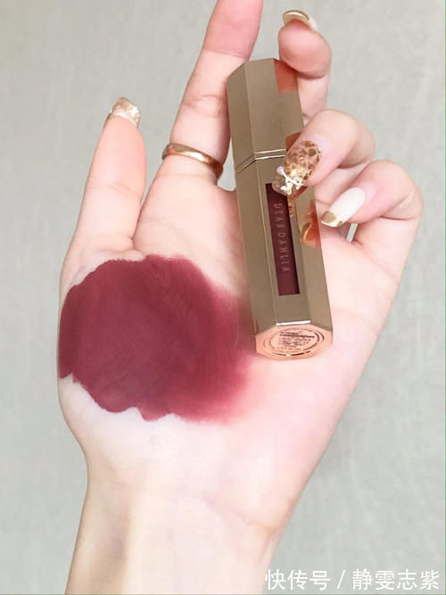 唇部|超越了大牌的4支小众口红,虽冷门却显白,停产了真的我会哭