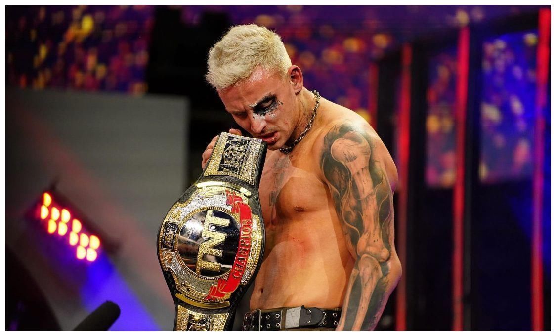 有线电视|承认吧!AEW收视率再破百万,已经超越同行成为最强后起之秀!