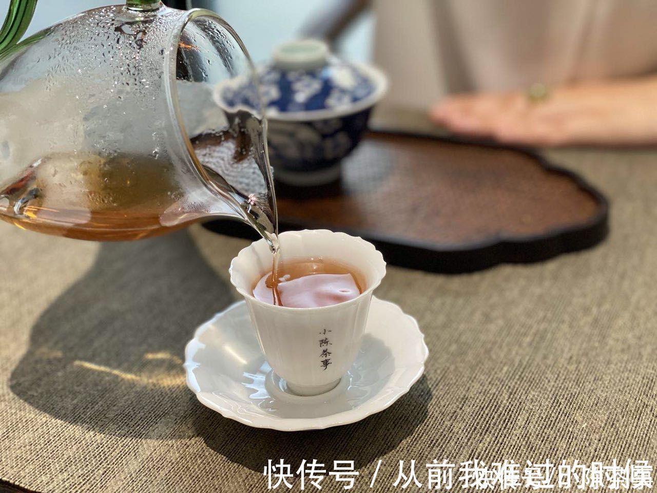 冲泡|六大茶类这样喝,上万的茶也浪费,避开4个错误方式,泡茶很简单
