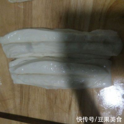 酥软黄金条这样吃，全家都喜欢