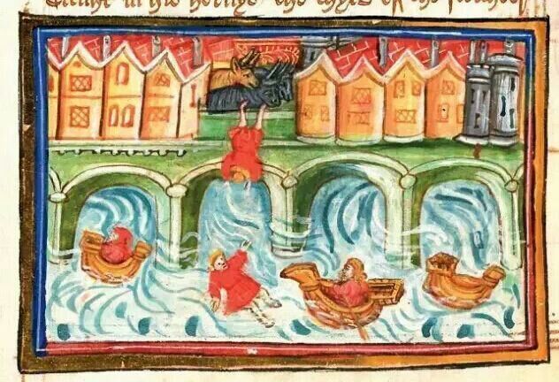 香水和米田共，古中国完爆古欧洲