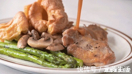 这道英国国菜，在家有袋面粉就能做！厨房小白也能学会