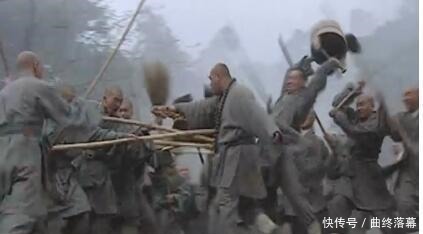  水浒传|水浒传鲁智深为什么叫“花和尚”，看他最后的下场，真是个天孤星！