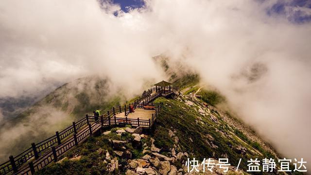 旅游|它是中国最具吸引力十大旅游目的地，中国最美生态旅游目的地