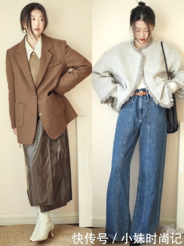 穿搭摆脱平庸感!18套时髦搭配参考,高级又吸睛。