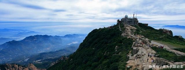 五台山|中国的十大名山, 在你有生之年一定要去看, 否则后悔一辈子!