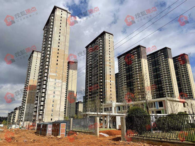 旭辉金科|经开区部分项目预计年底交房 目前建设进度如何?