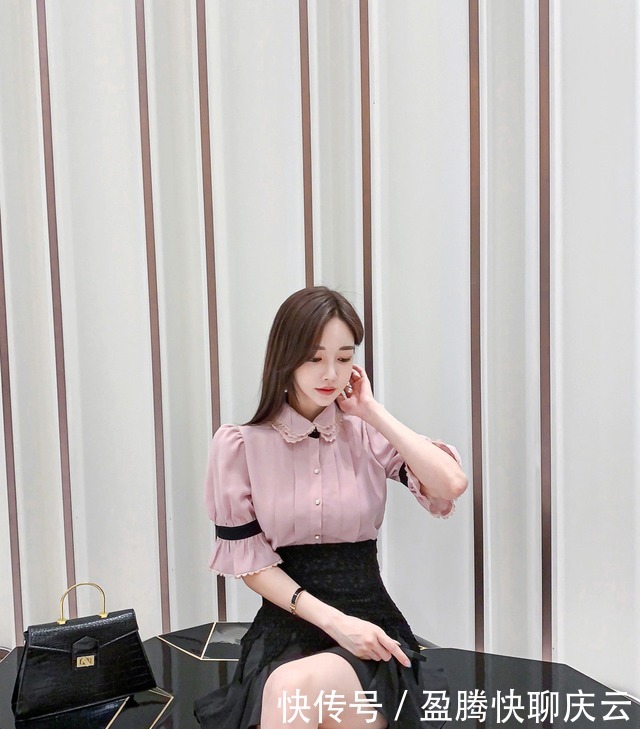 女神孙允珠优雅大方裙装分享