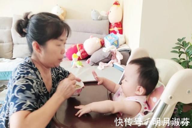 宝妈|1岁后孩子发育特点,能吃“大人饭”了吗?正确吃补营养不坑娃