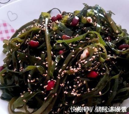 个人|泡海带,10个人做9个人错!大厨教你2招,海带干净吃着放心