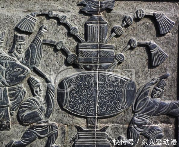 唯一|唯一无法伪造的古董,现代工艺无法复制,专家:数清多少条龙再说