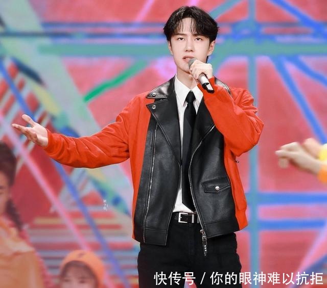 顶级流量 王一博入选《我的时代和我》,Z世代的代表,顶流咖位认证!