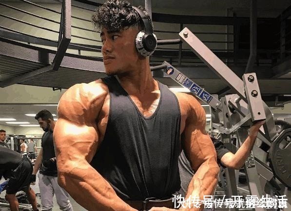 肌肉|为什么有的人持续健身却只长力量不长肌肉