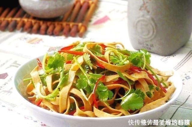 豆制品|它是“天然雌激素”,隔三差五吃,平衡激素,面色红润,美翻了