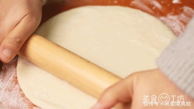 早餐不想吃馒头+粥,只能喊你吃酥了,做法不外传