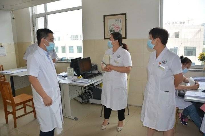 落实|宁津县中医院严格落实“四方”责任，启动疫情防控应急响应