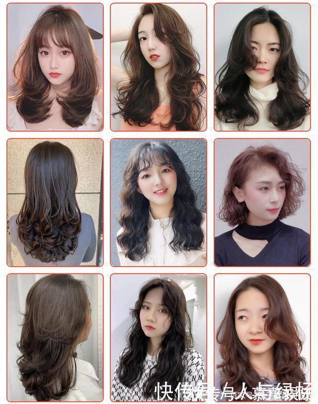长发 1月流行发型大全来了,好看时尚显气质,喜欢请收藏