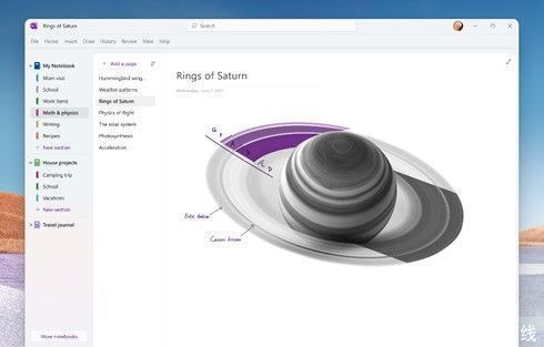 新功能|绕了一圈又回来了！OneNote 桌面版时隔多年终于得到更新