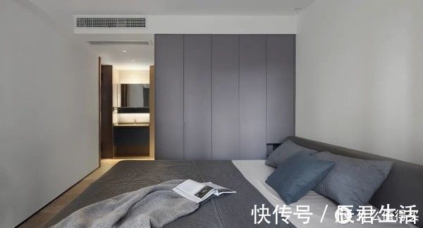 开阔|同样是117㎡的房子,他家就多一个小“设计”,空间却整整大了1倍