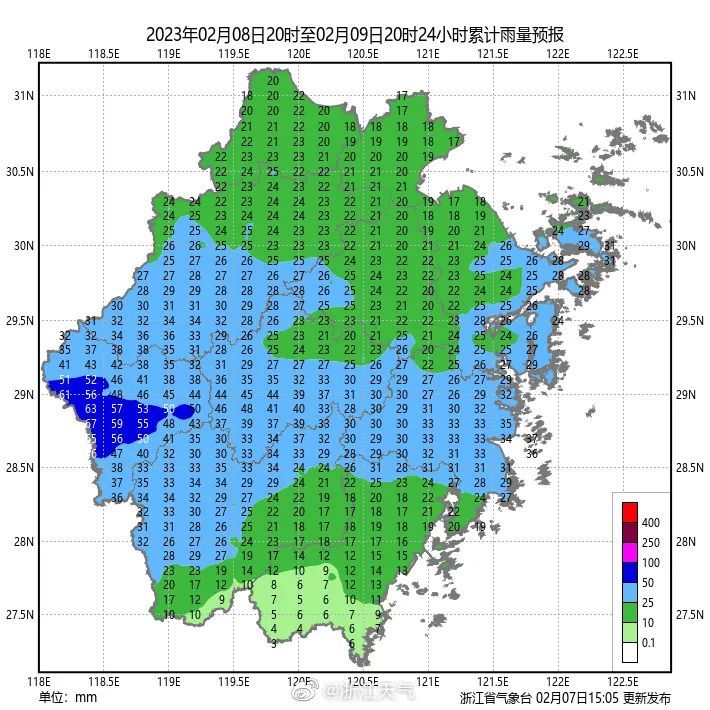 2023年最强雨雪来了！浙江发布紧急提醒，杭州、金华、衢州等地要特别注意