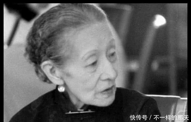 嫁给|慈禧身边最靓的女官,嫁给少将,晚年气质迷人,品味非凡!