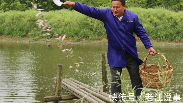 钓友钓上来一条大黑鱼,没敢带回家,看了看赶紧放了,什么情况