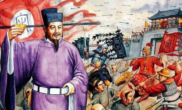 倚天屠龙记&难怪郭靖惨死、杨过逃遁,神雕中的最大反派是谁?竟活到倚天时代